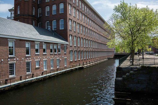 Lowell National Historical Park